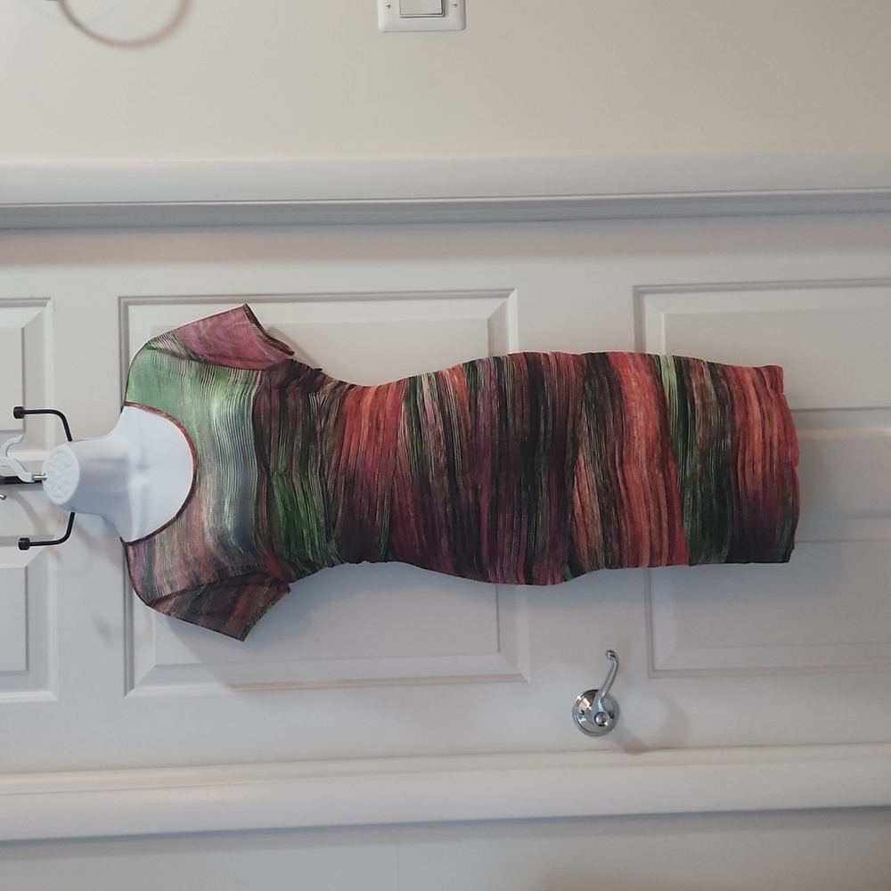 BCBG MAXAZRIA bodycon dress